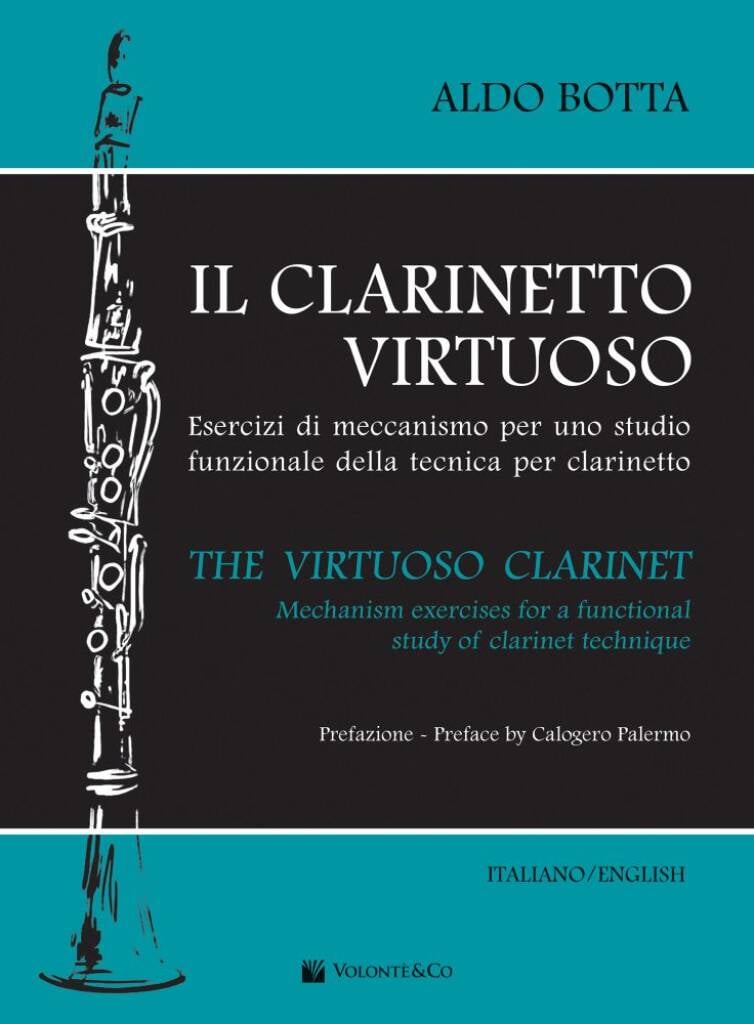 Il Clarinetto Virtuoso