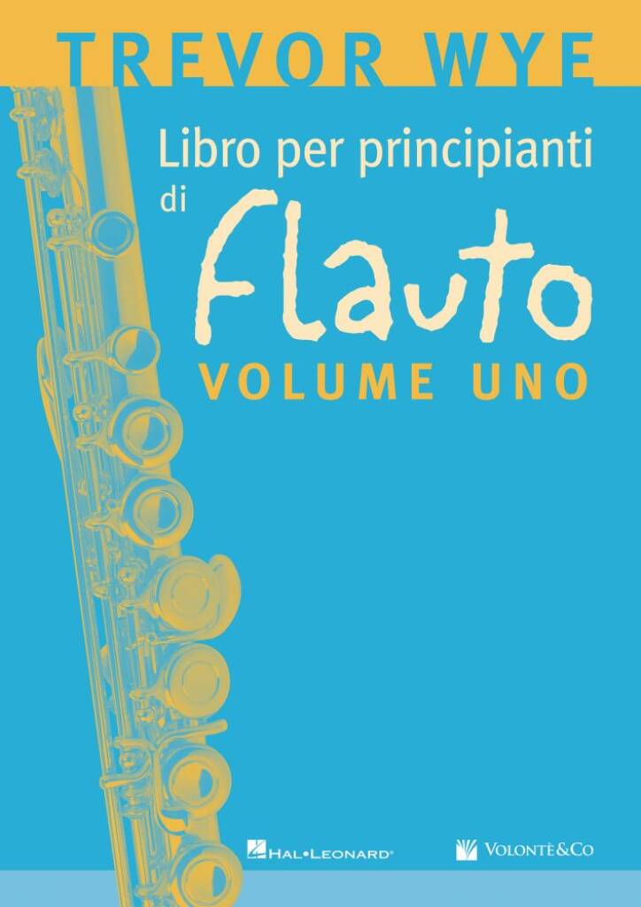 Libro per Principianti di Flauto