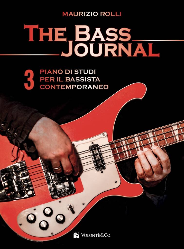 Bass Journal ? Vol. 3