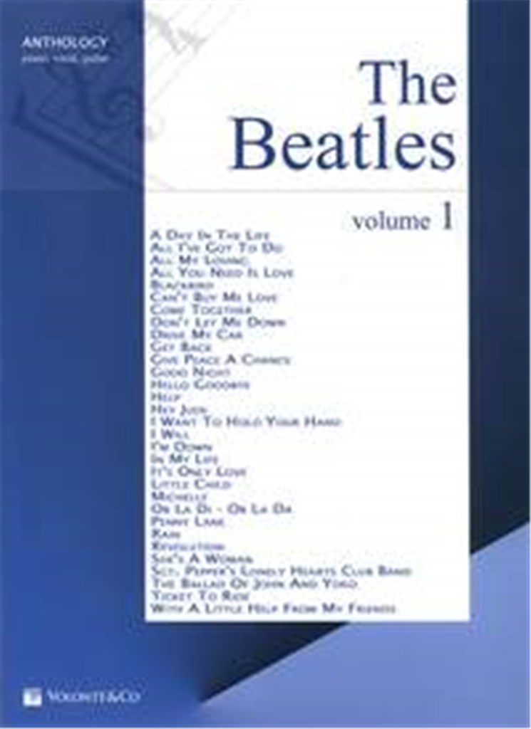 Anthology - Volume 1