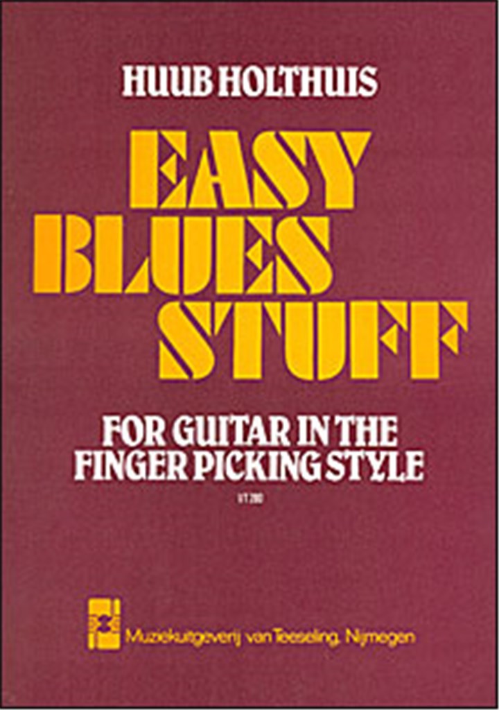 Easy Blues Stuff