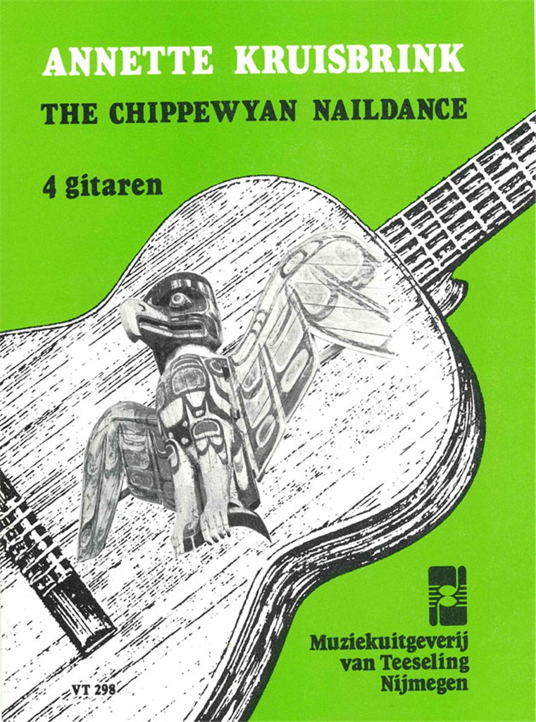 Chippewyan Naildance