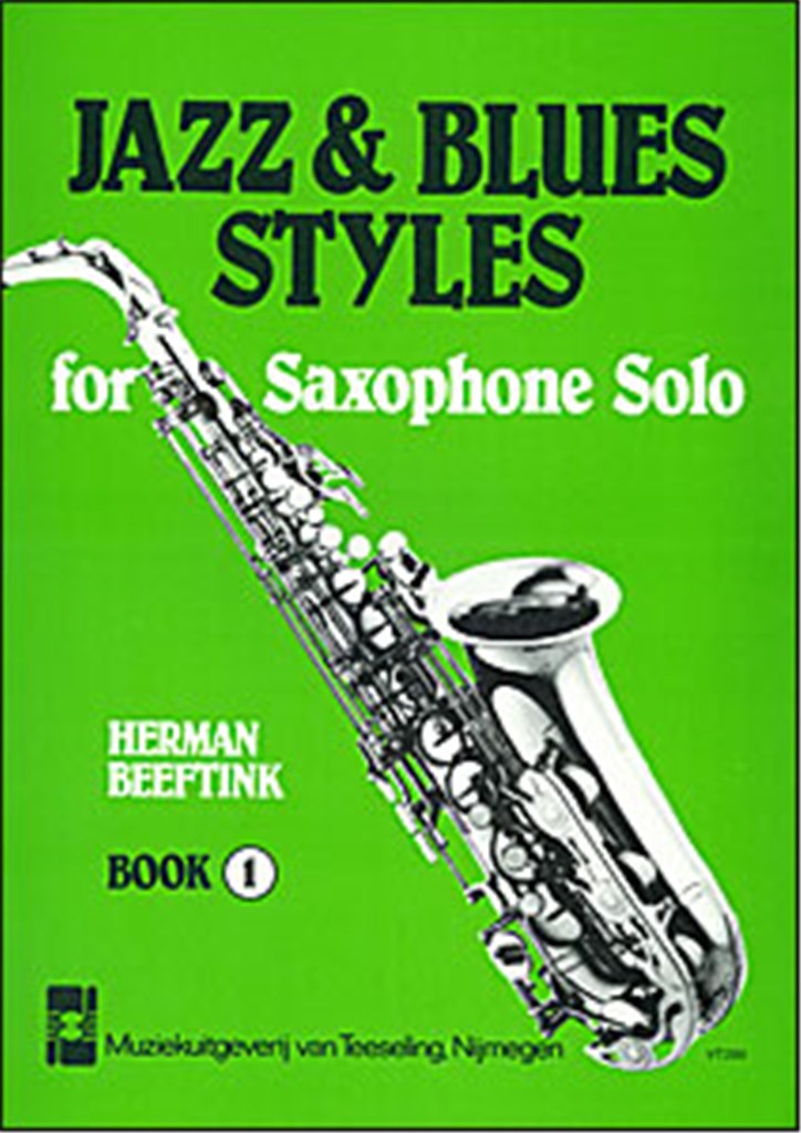 Jazz & Blues Styles 1