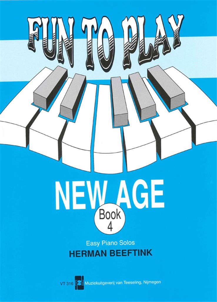 Fun To Play New Age 4