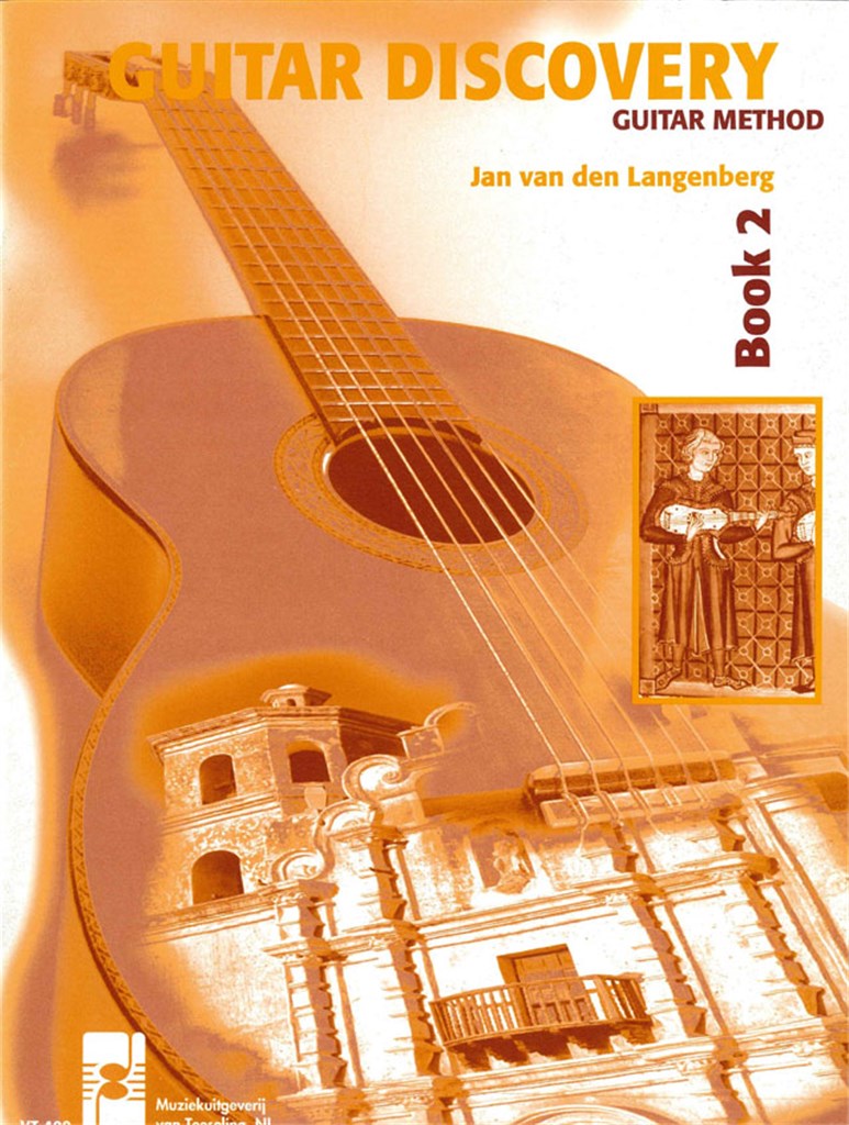 Guitar Discovery 2 Methode