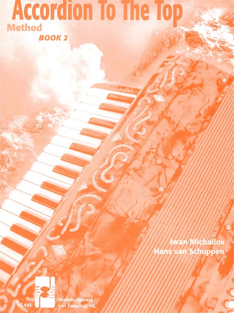 Accordion To The Top 2 (Methode)