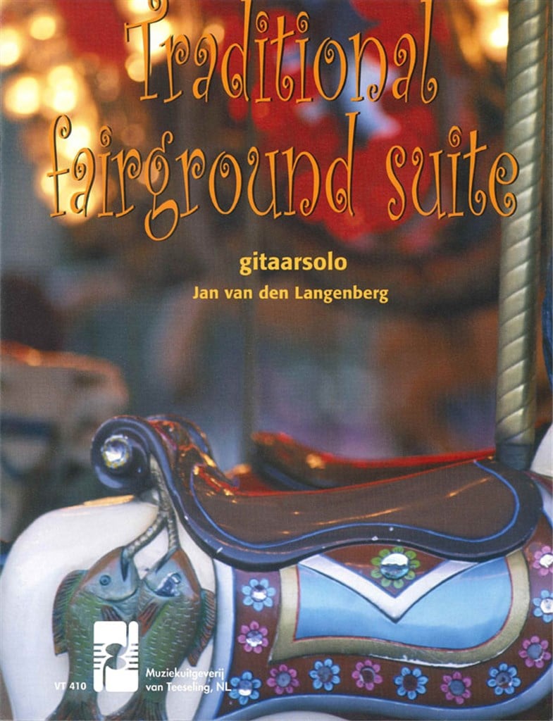 Traditional Fairground Suite