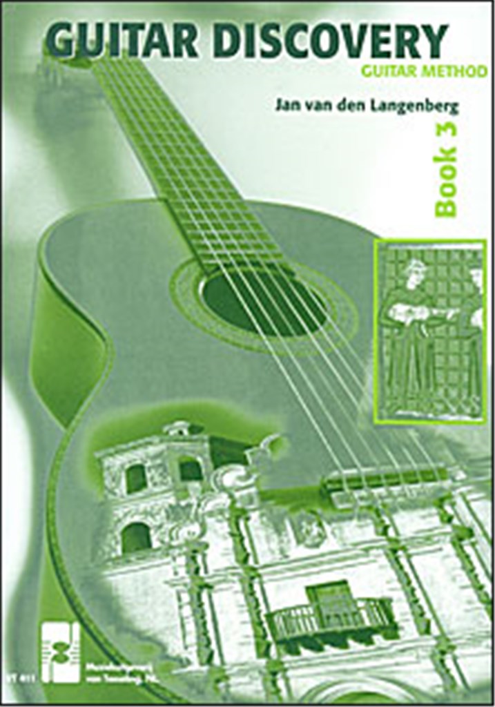 Guitar Discovery 3 Methode