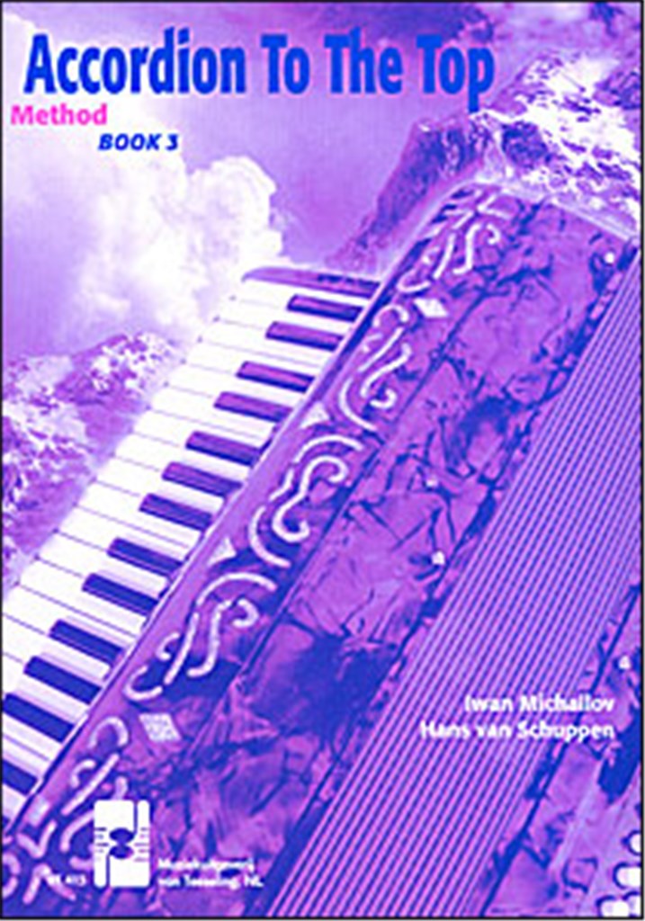 Accordion To The Top 3 (Methode)