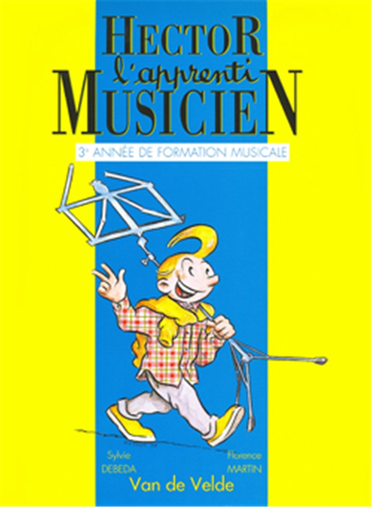Hector, l'apprenti musicien Vol.3