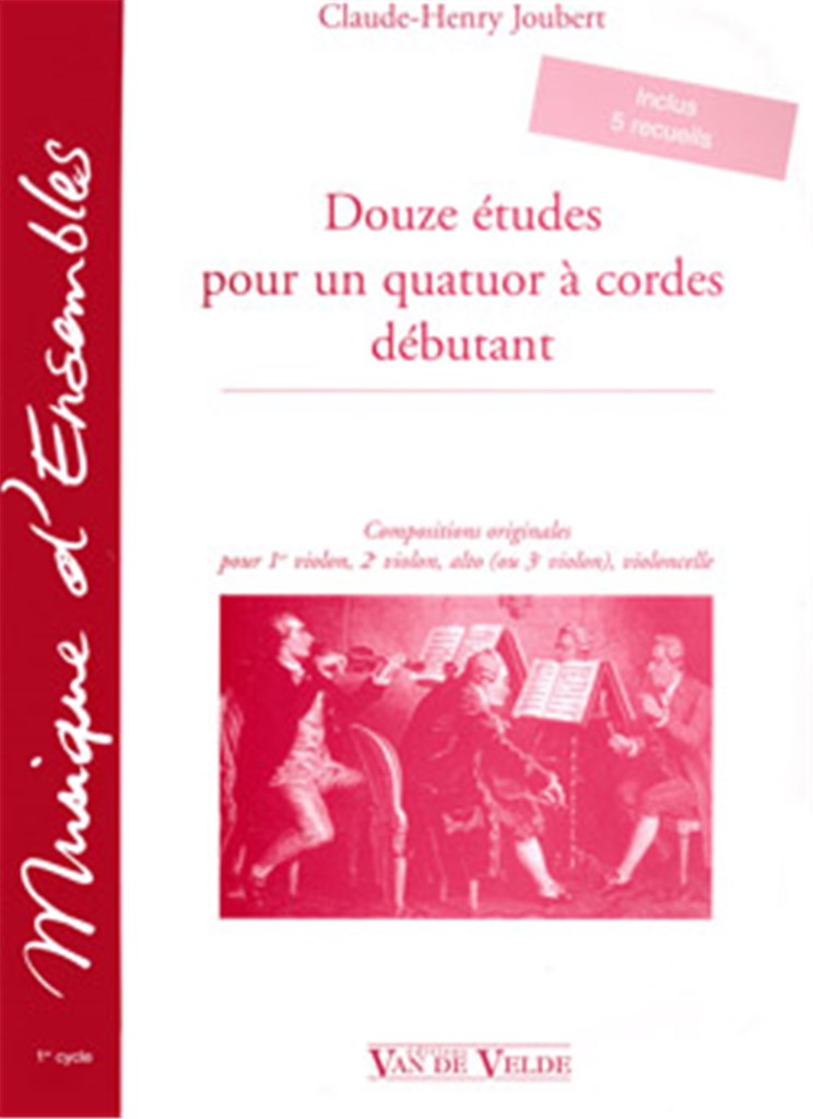 Etudes (12)