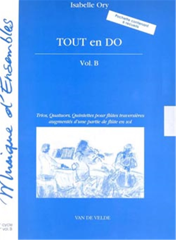 Tout en do Vol.B