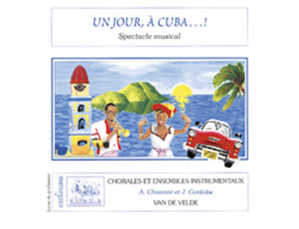 Un jour, à Cuba (valisette)