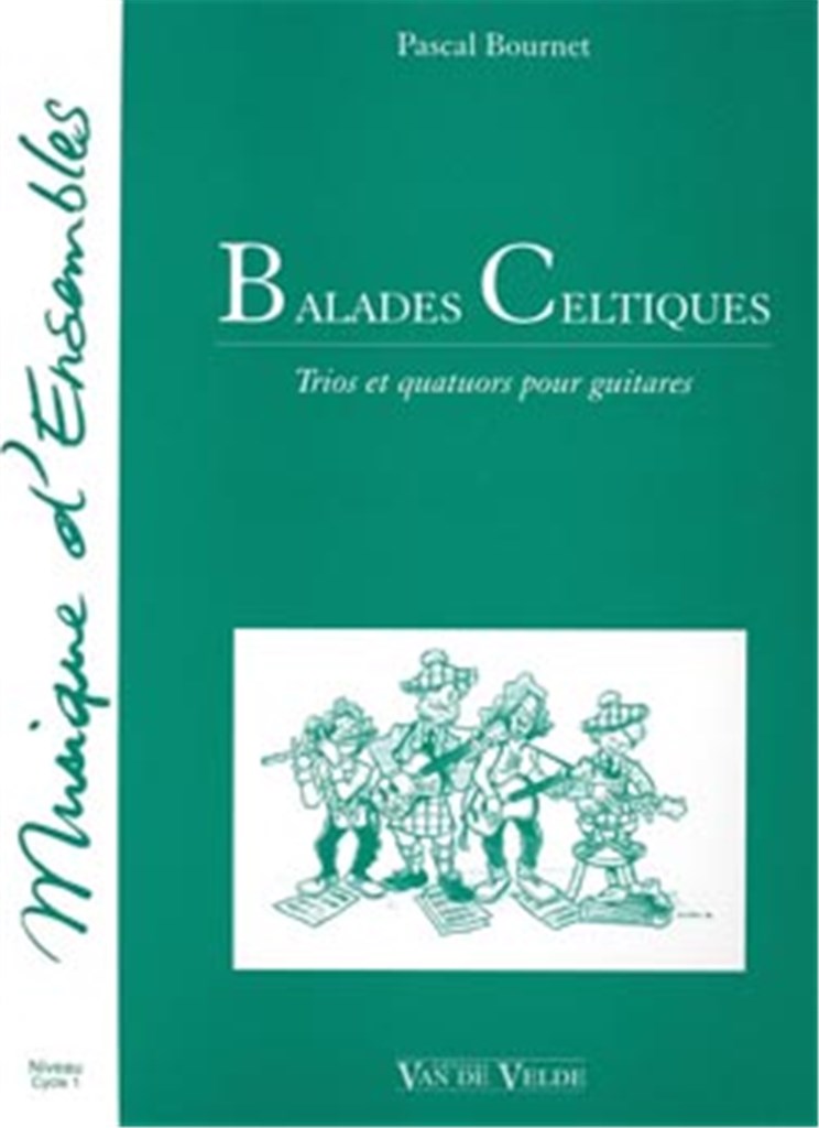Ballades celtiques