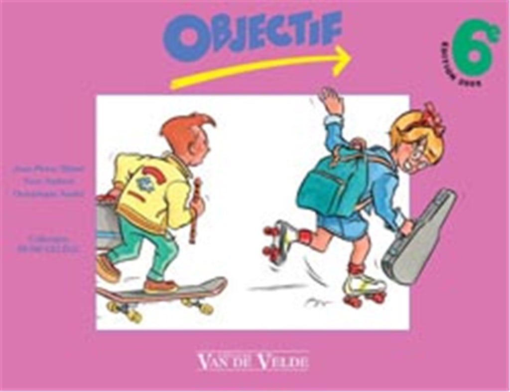 Objectif 6ème