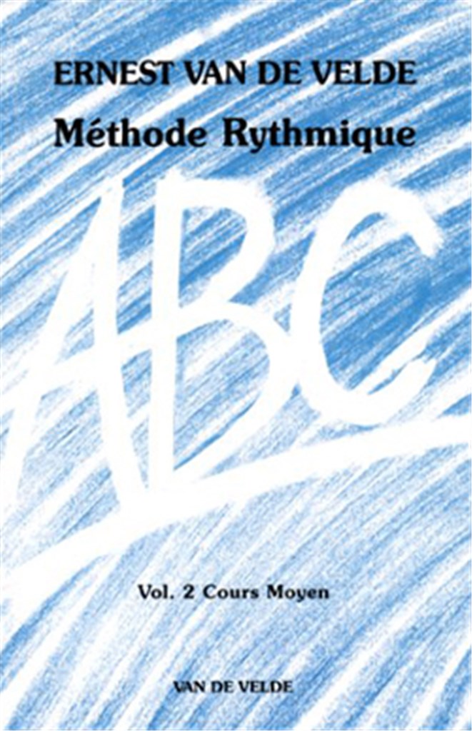 ABC Méthode Rythmique Vol.2