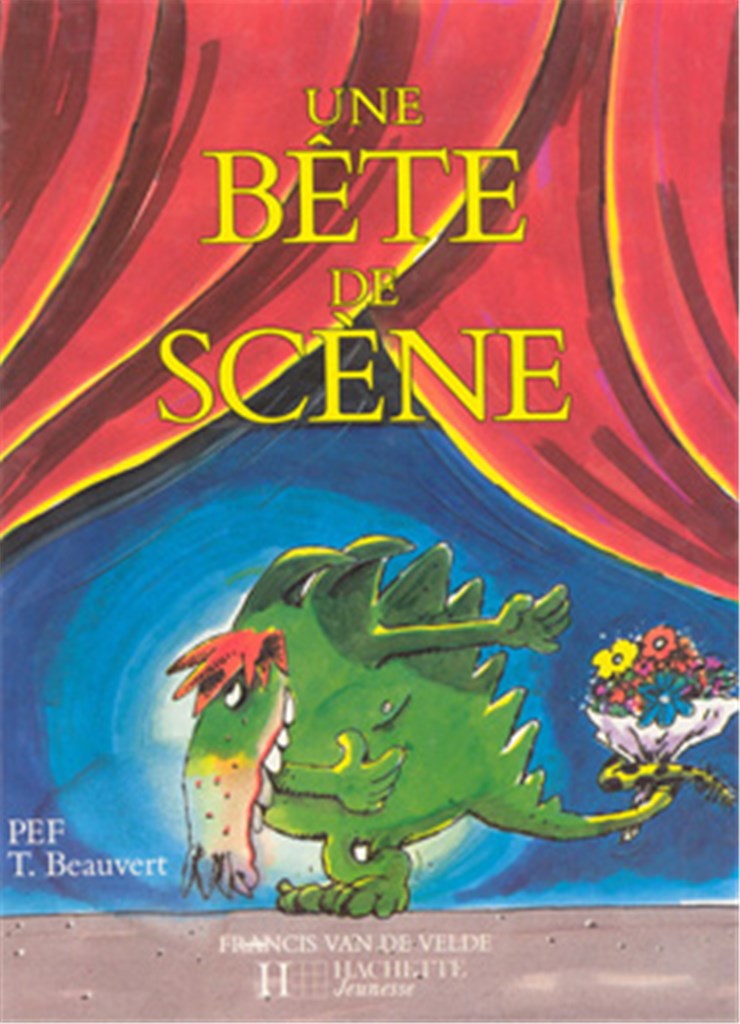 Une bête de scène