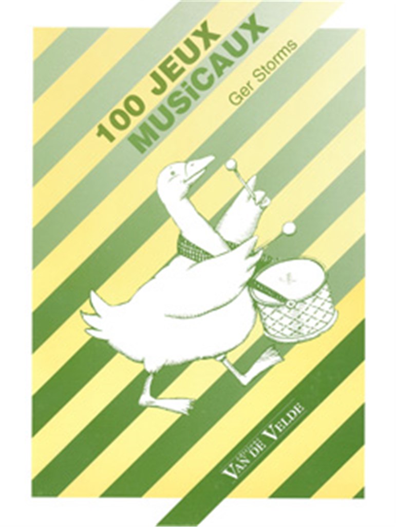 Jeux musicaux (100)