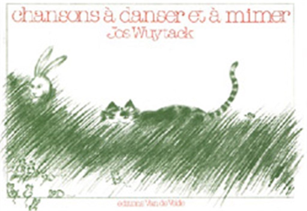 Chansons à danser et à mimer