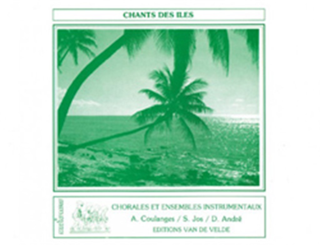 Chants des iles (valisette)