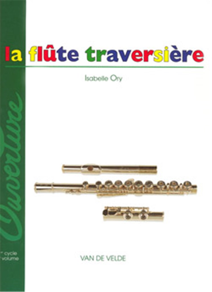 La flûte traversière Vol.2
