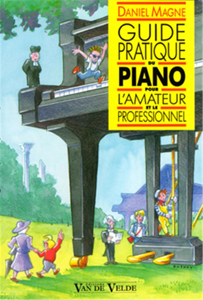 Guide pratique du piano