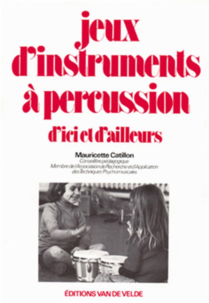 Jeux d'instruments à percussion