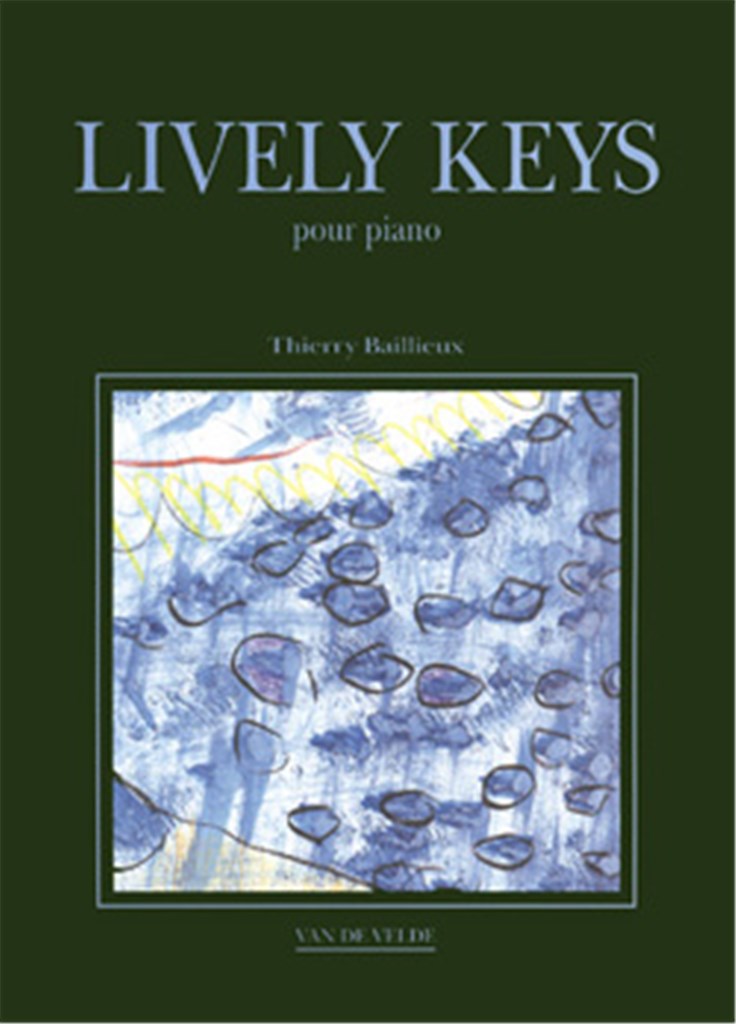 Lively keys