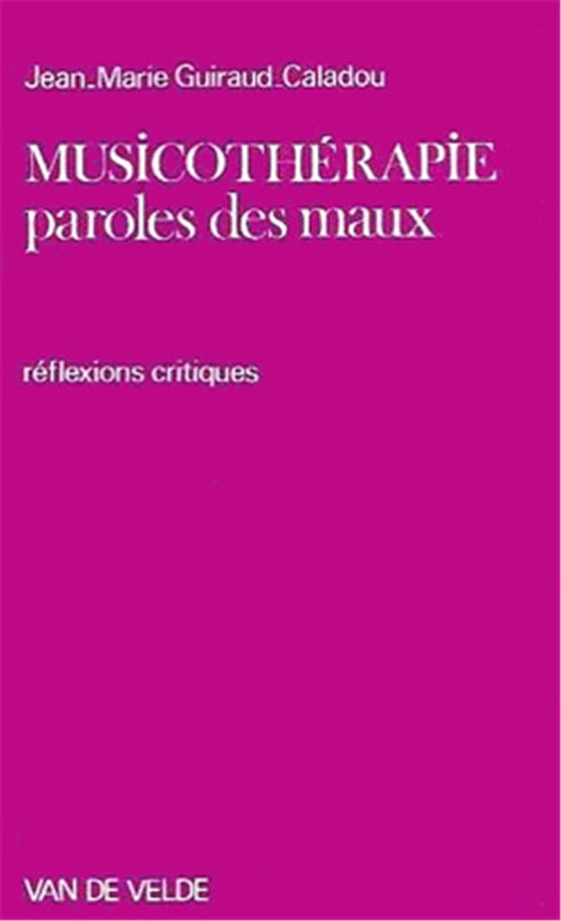 Musicothérapie, paroles des maux