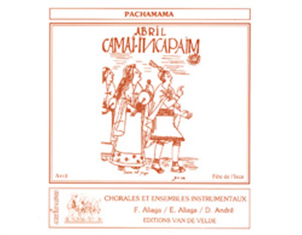 Pachamama (valisette)