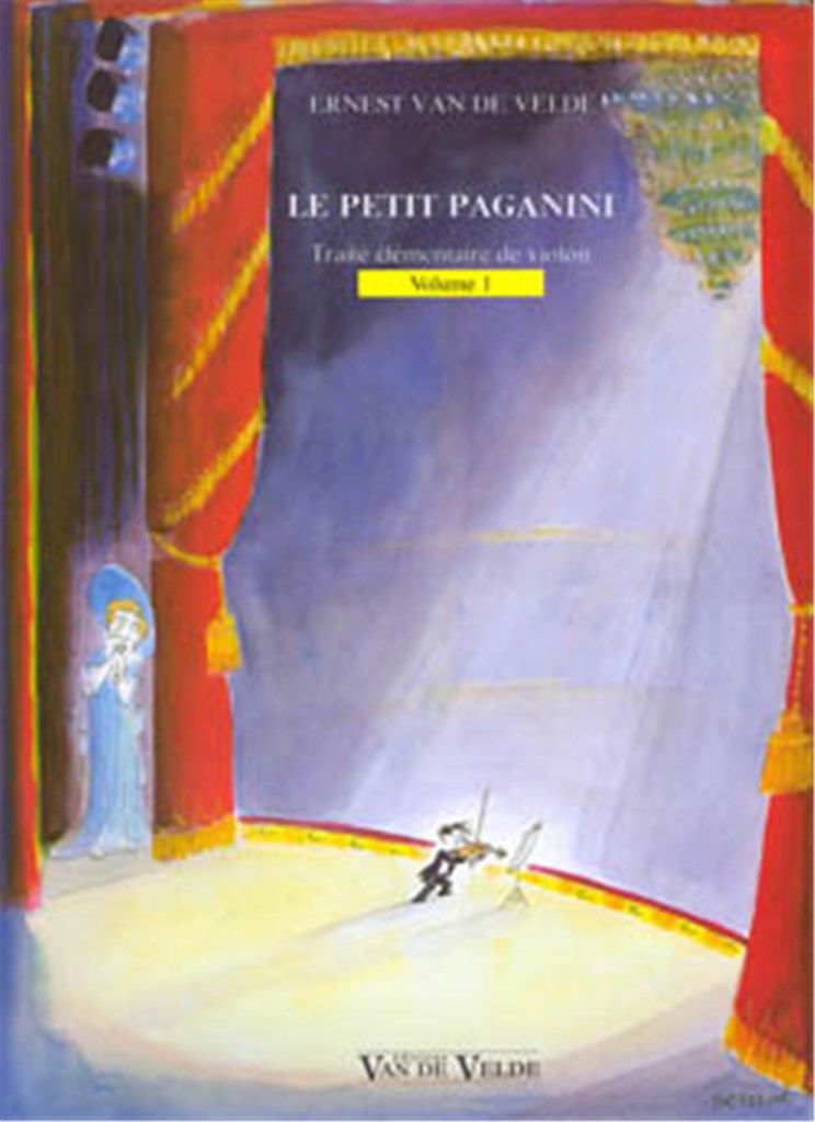Petit Paganini Vol.1