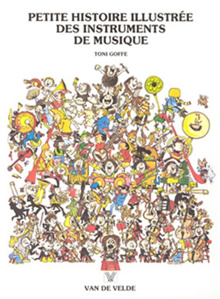 Petite histoire illustrée des instruments