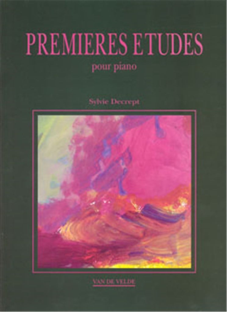 Premières études