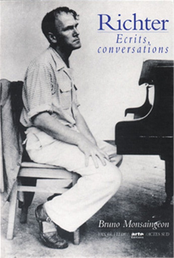Richter - Ecrits et conversations