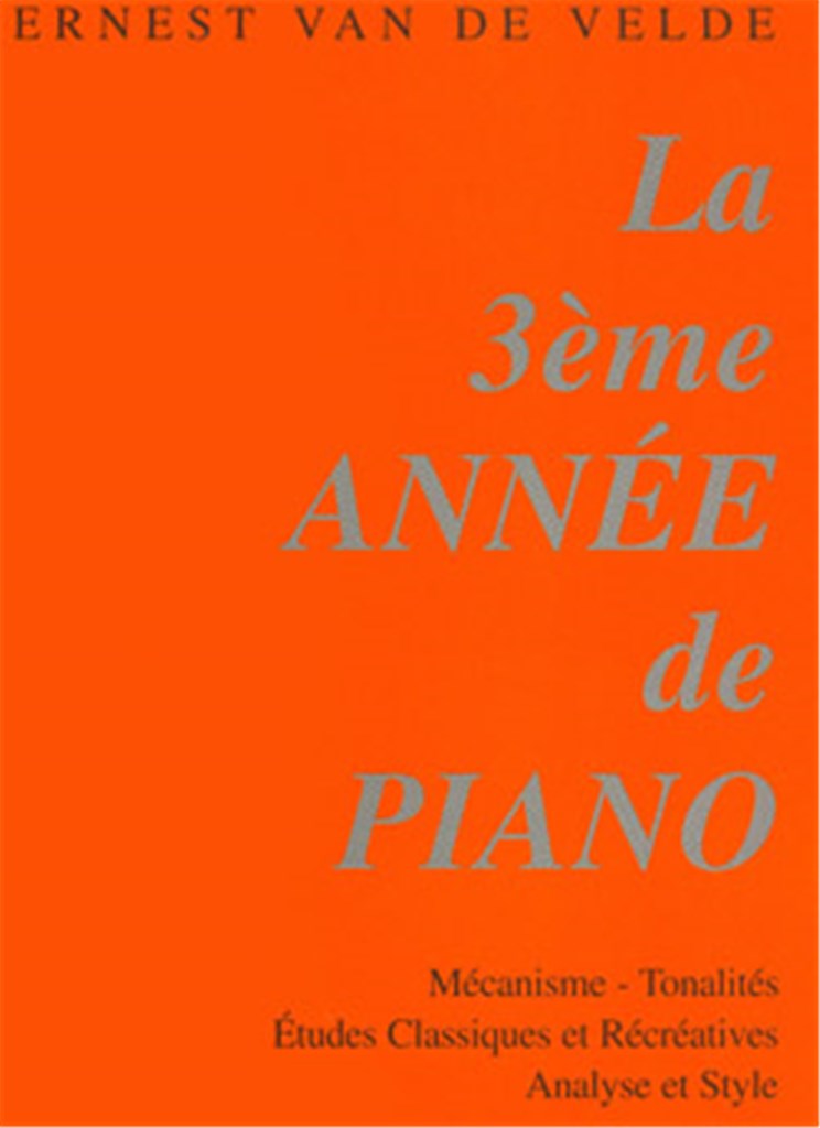 Méthode Rose 3ème année