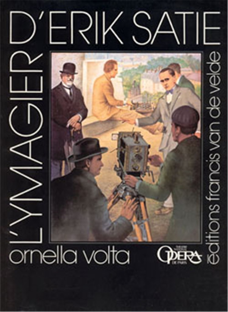 Ymagier d'Erik Satie