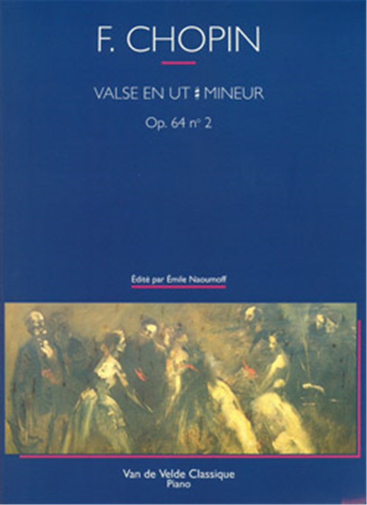 Valse en do# min. Op.64 n°2