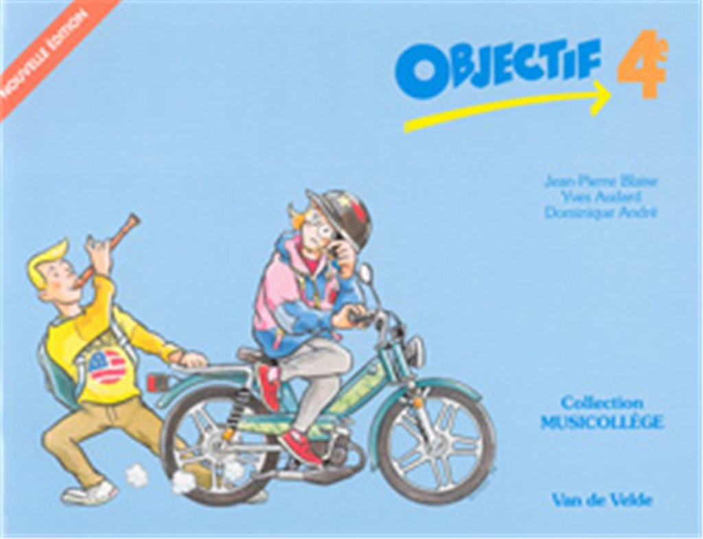 Objectif 4ème