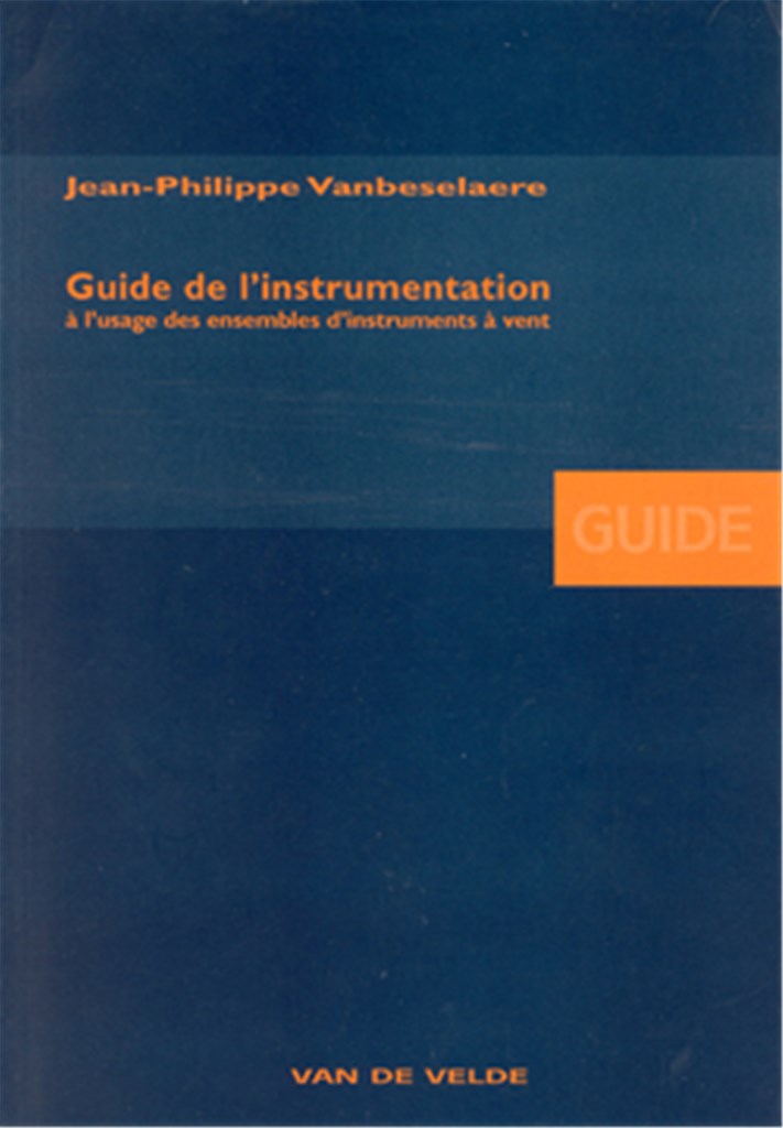Guide de l'instrumentation