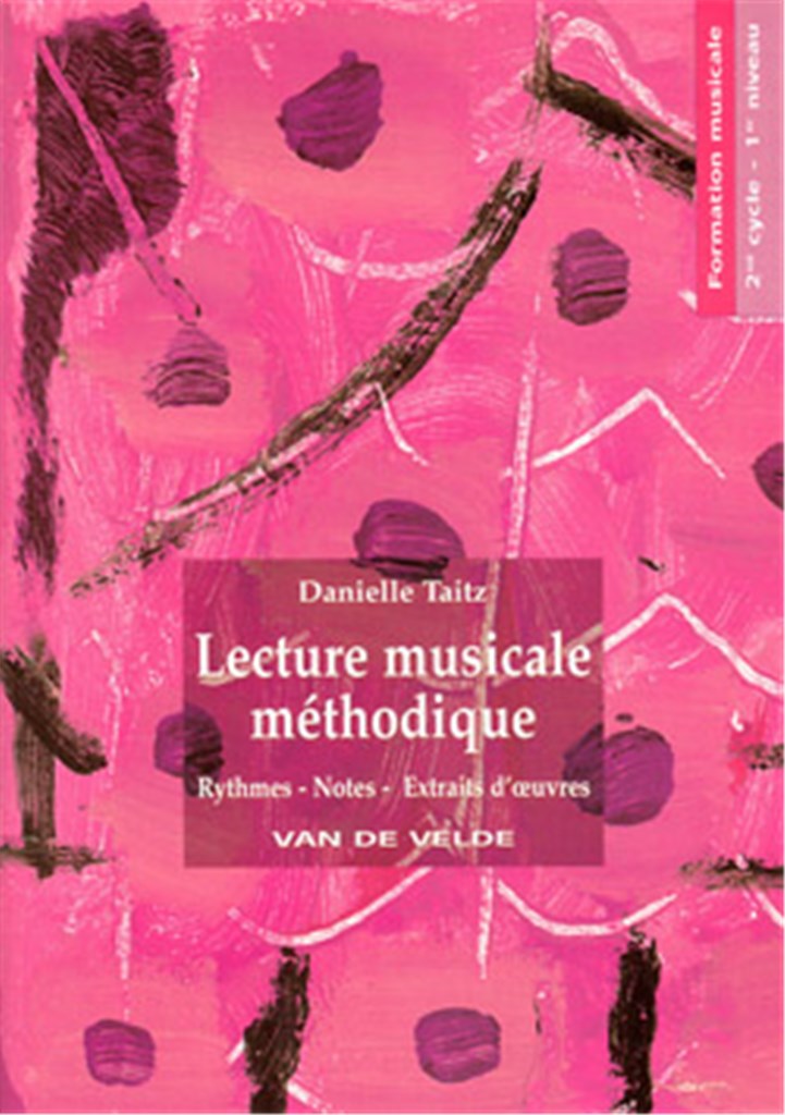 Lecture musicale méthodique Vol.1