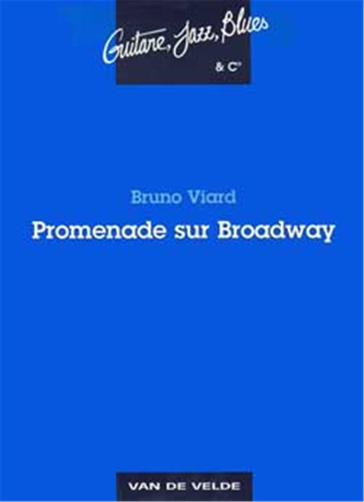 Promenade sur Broadway