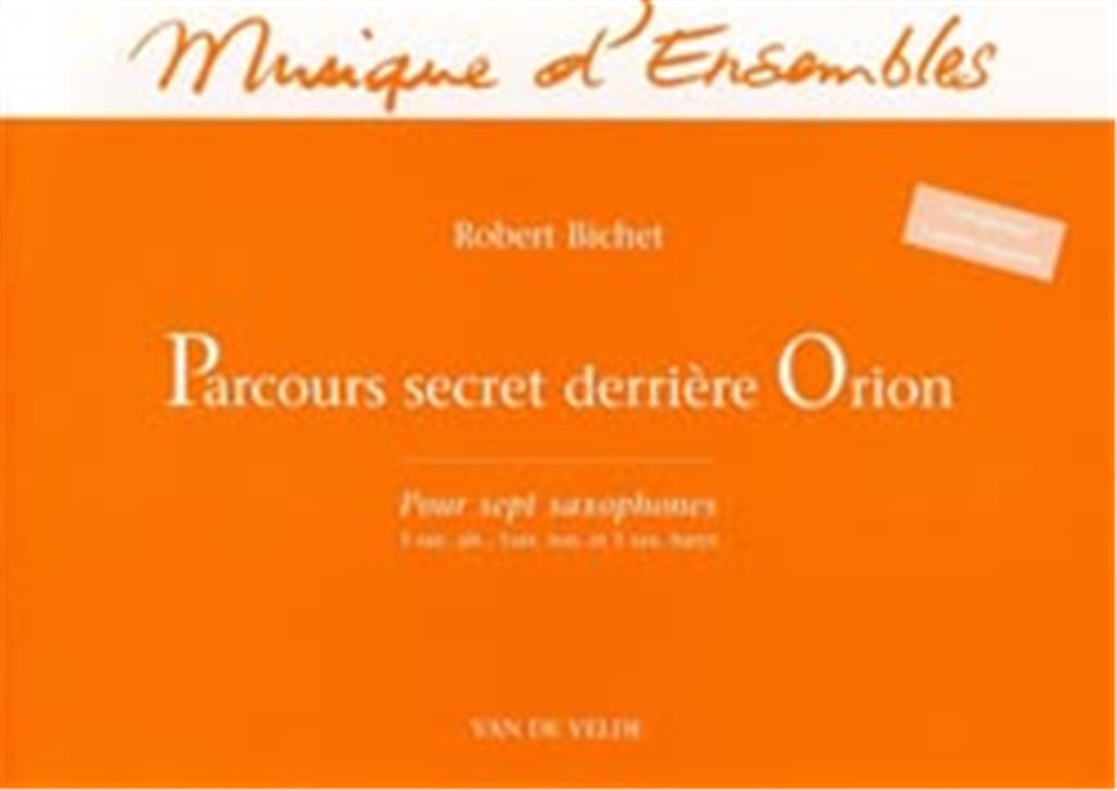 Parcours secret derrière Orion