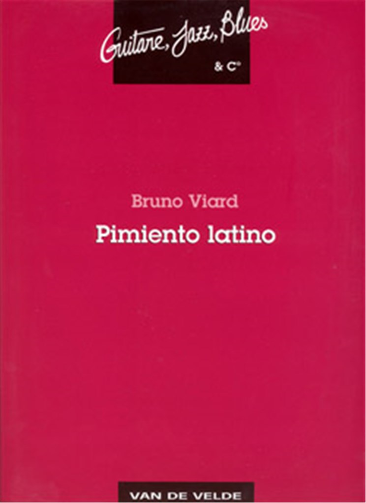 Pimiento latino