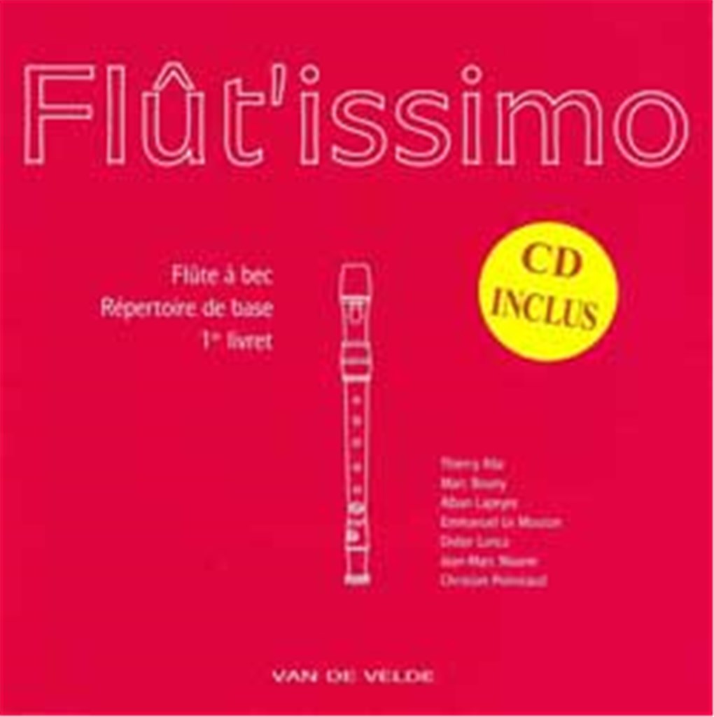Flût'issimo Vol.1