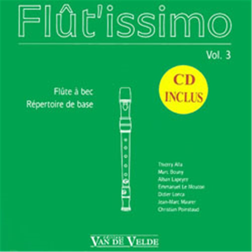 Flût'issimo Vol.3