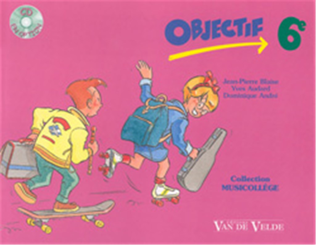 Objectif 6ème