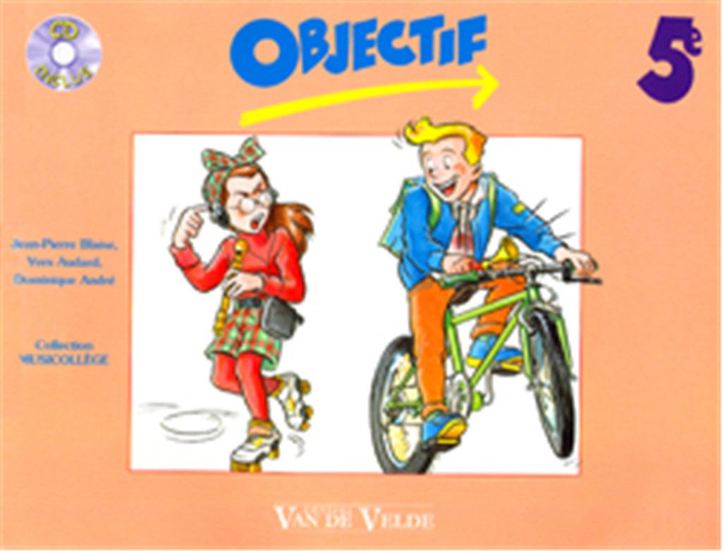 Objectif 5ème