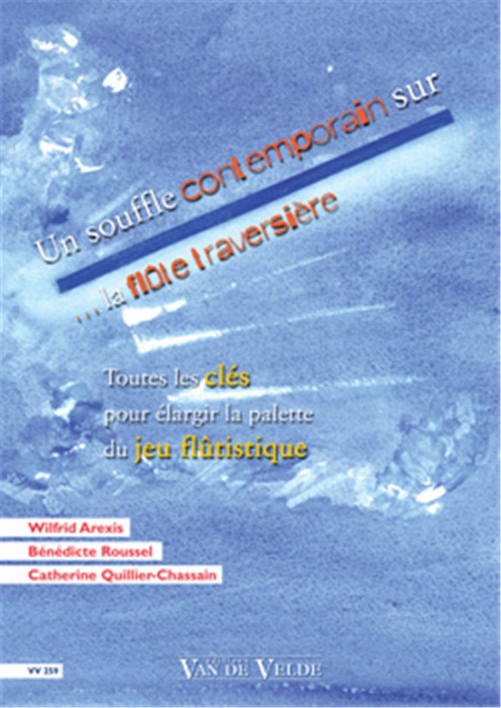 Un souffle contemporain sur.. la flûte traversière