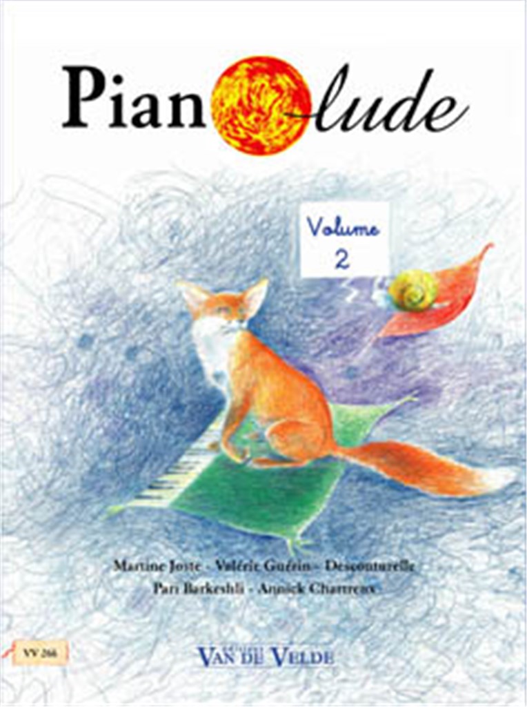 Pianolude Vol.2