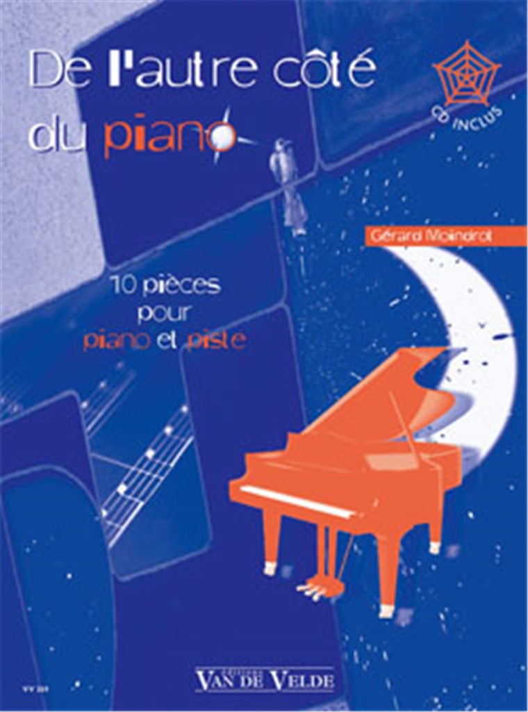 De l'autre côté du piano